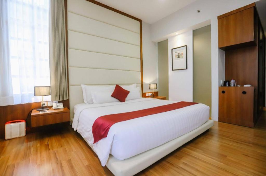 Taman Dayu Golf Club And Resort Prigen Luaran gambar