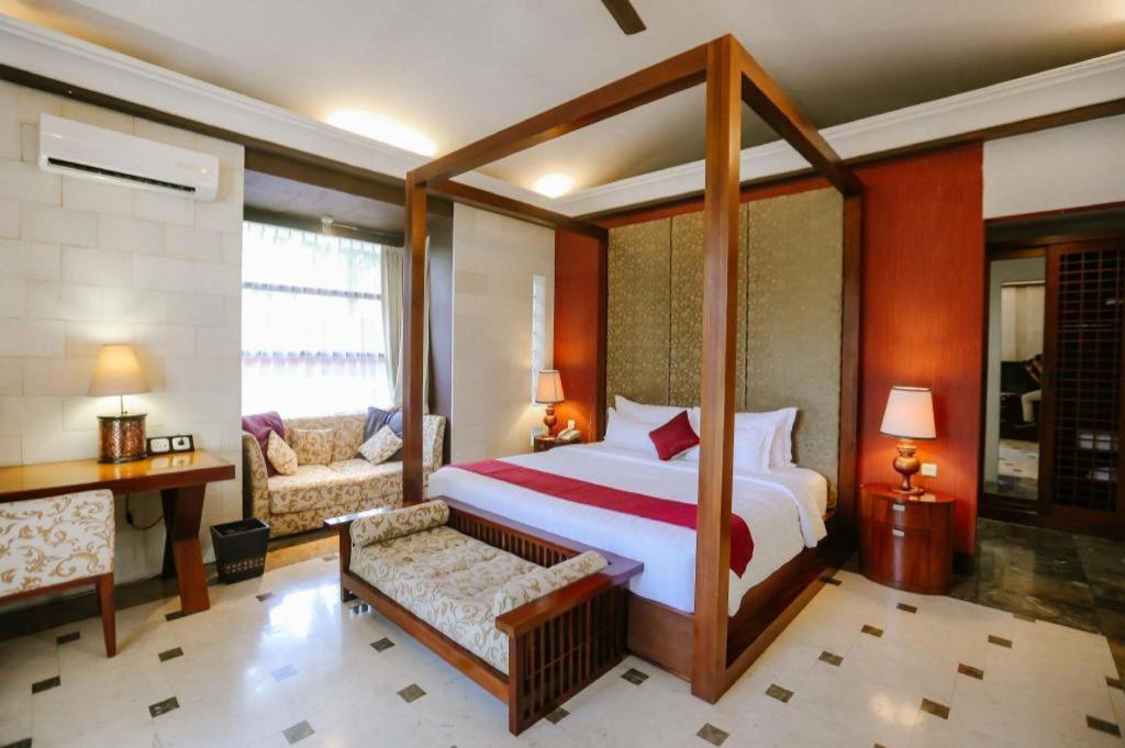 Taman Dayu Golf Club And Resort Prigen Luaran gambar