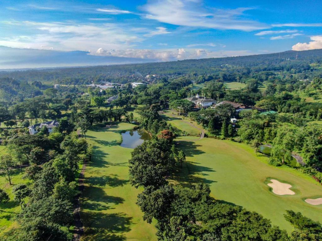 Taman Dayu Golf Club And Resort Prigen Luaran gambar