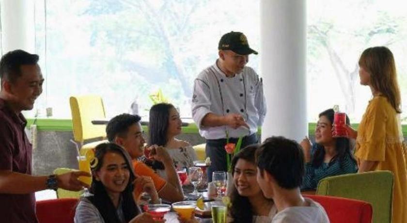 Taman Dayu Golf Club And Resort Prigen Luaran gambar