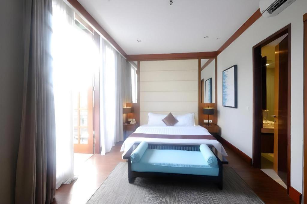 Taman Dayu Golf Club And Resort Prigen Luaran gambar