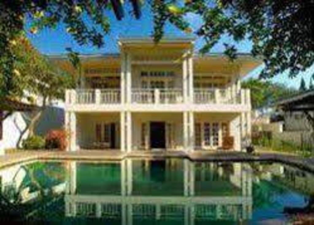 Taman Dayu Golf Club And Resort Prigen Luaran gambar