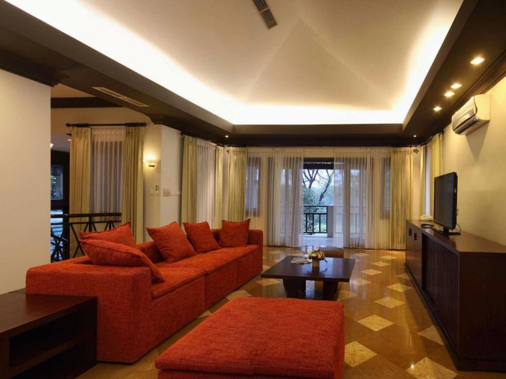 Taman Dayu Golf Club And Resort Prigen Luaran gambar