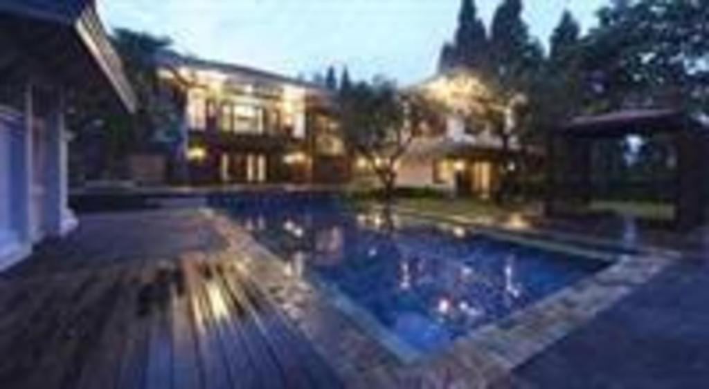 Taman Dayu Golf Club And Resort Prigen Luaran gambar