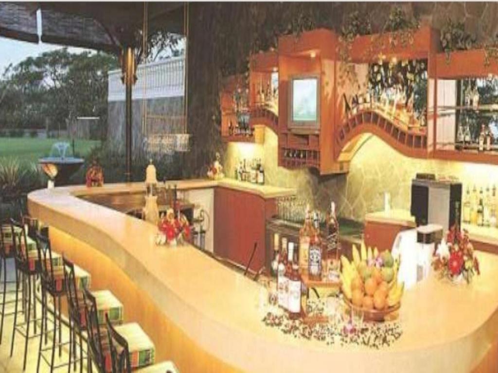 Taman Dayu Golf Club And Resort Prigen Luaran gambar