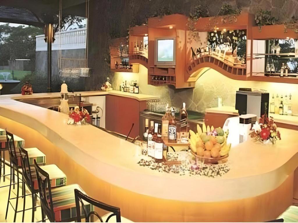 Taman Dayu Golf Club And Resort Prigen Luaran gambar