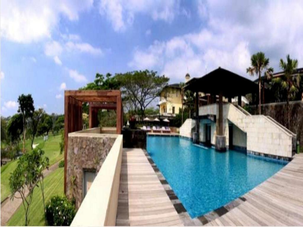 Taman Dayu Golf Club And Resort Prigen Luaran gambar