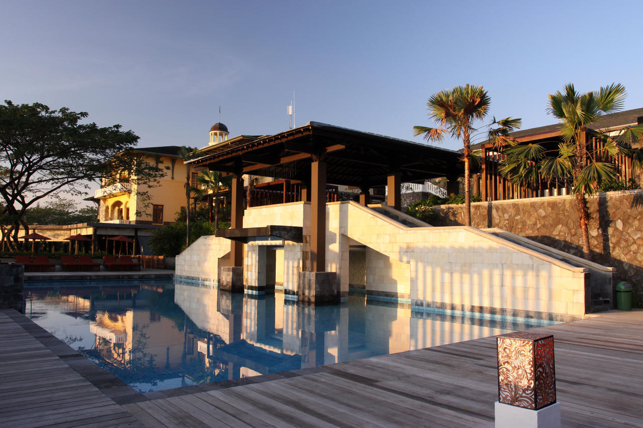 Taman Dayu Golf Club And Resort Prigen Luaran gambar