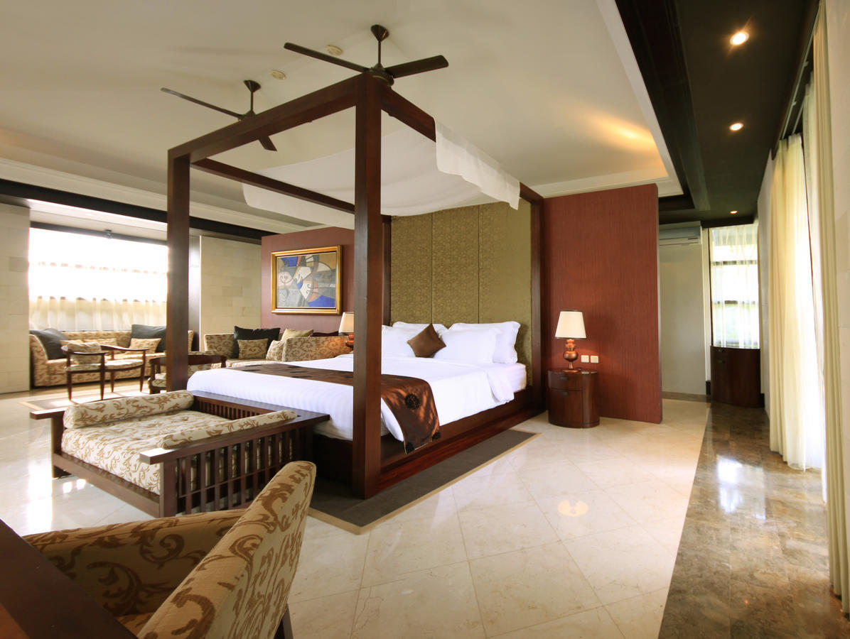 Taman Dayu Golf Club And Resort Prigen Luaran gambar