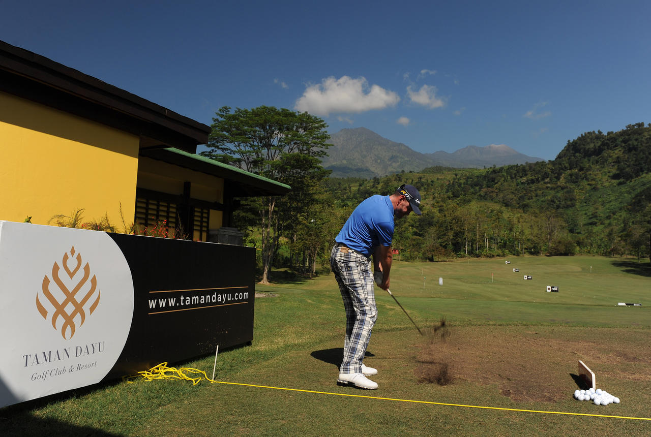 Taman Dayu Golf Club And Resort Prigen Luaran gambar