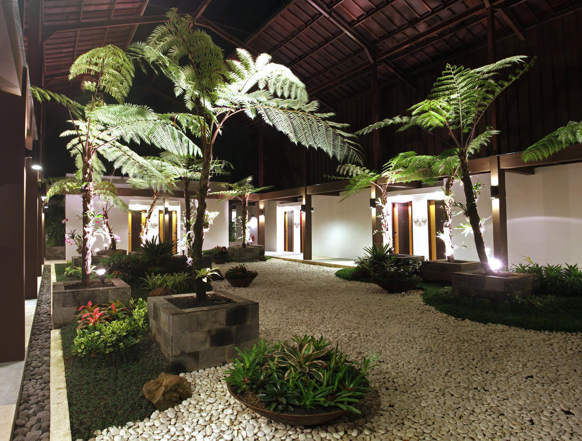 Taman Dayu Golf Club And Resort Prigen Luaran gambar